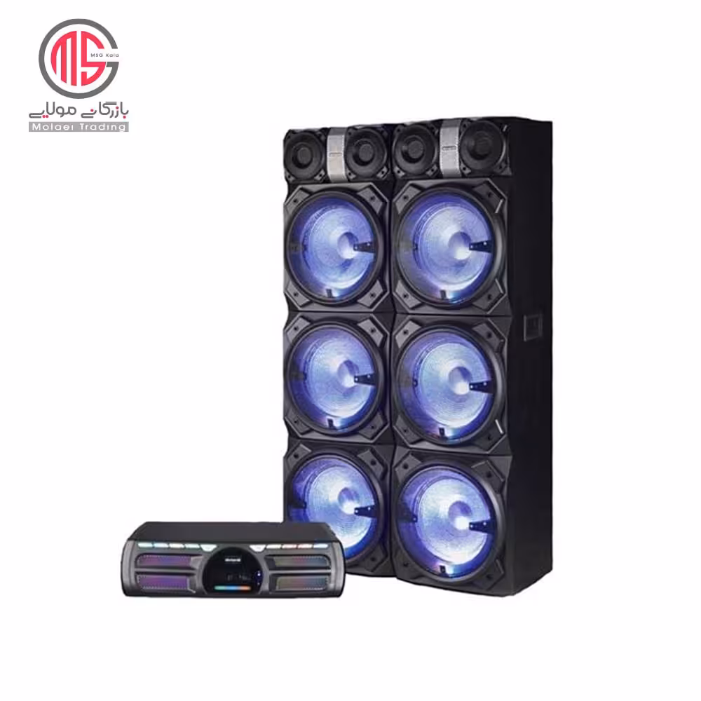 اسپیکر آیوا مدل X3000DSP PRO