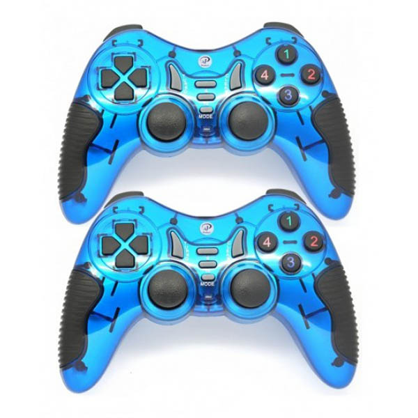 دسته بازی (گیم پد) شوک دار victory مدل V-600D