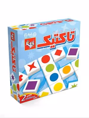 بازی تاکتیک بازی تا