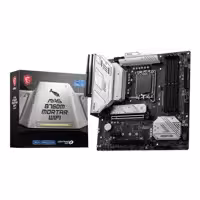 مادربرد ام اس آِی MSI MAG B760M MORTAR DDR5 WIFI II