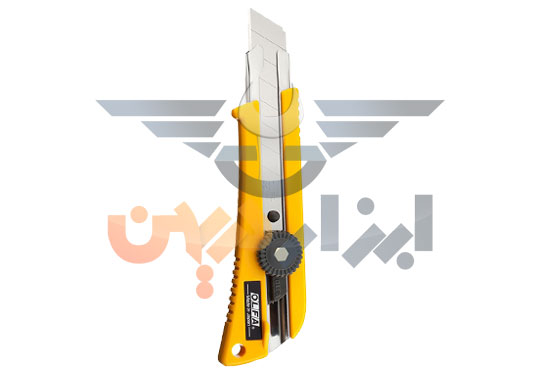 کاتر الفا مدل olfa l-2