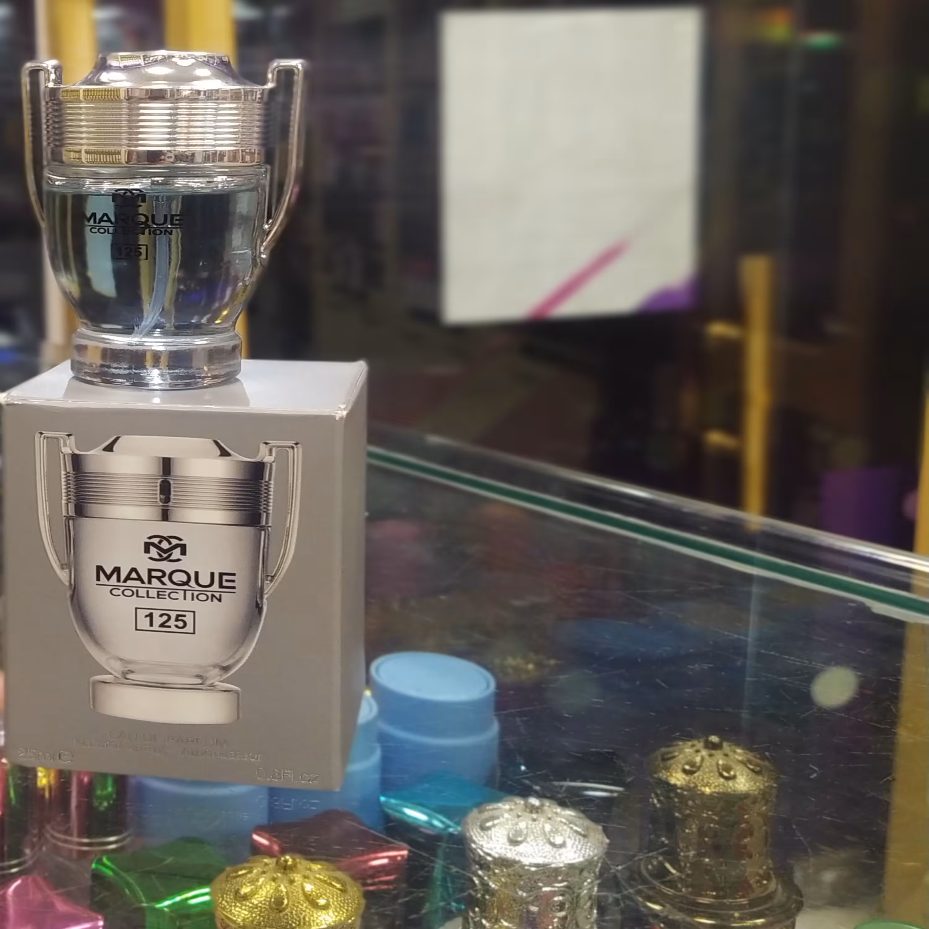 مینی ادکلن اینویکتوس رودیر