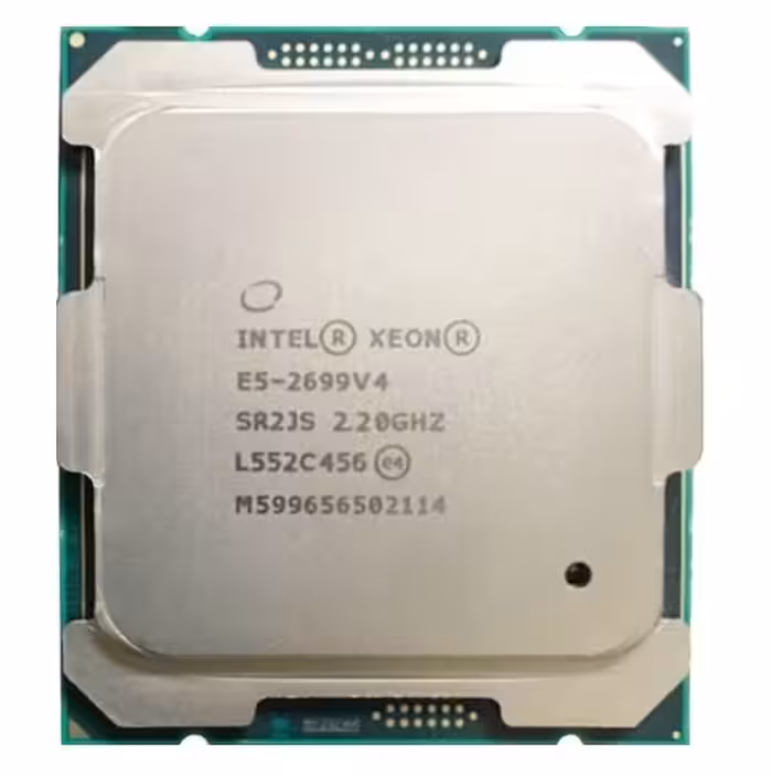 سی پی یو سرور اینتل مدل زئون ای5 2699 وی 4