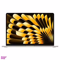 لپ تاپ 15.3 اینچی اپل مدل MacBook Air MRYT3 2024 LLA-M3-8GB RAM-512GB SSD