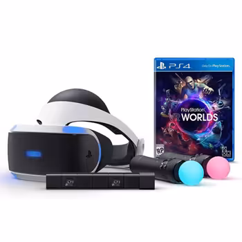 قیمت خرید عینک واقعیت مجازی کد4716 | Sony PlayStation VR Pack