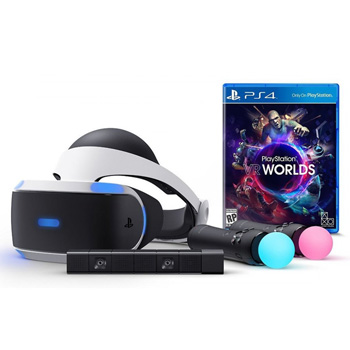 قیمت خرید عینک واقعیت مجازی کد4716 | Sony PlayStation VR Pack