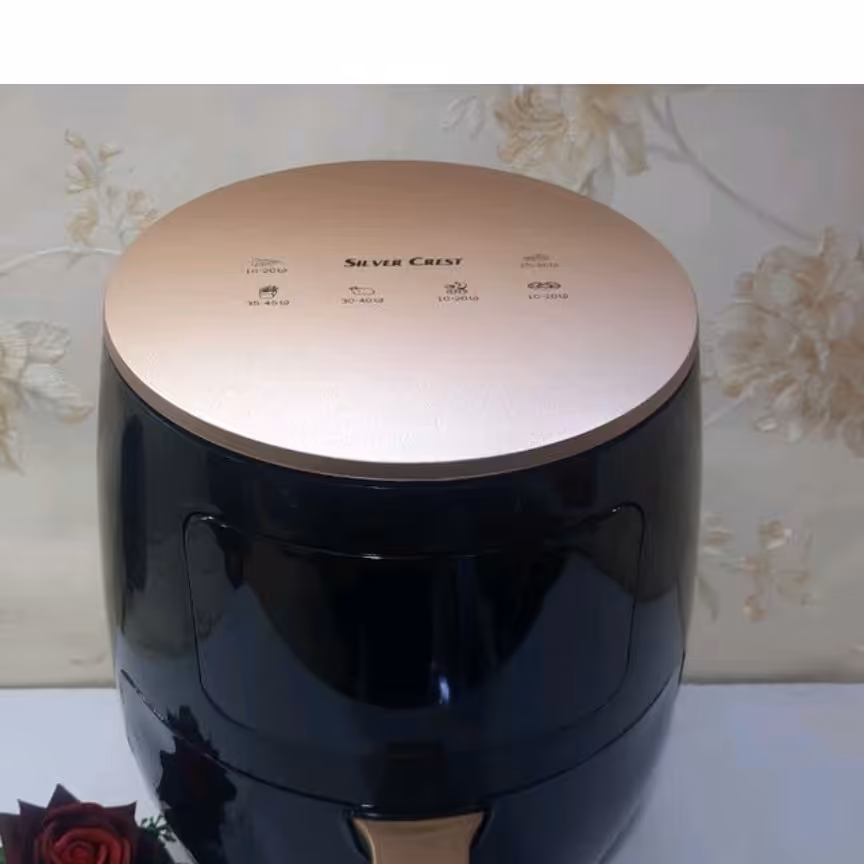 سرخ کن سیلور کرست 6لیتر تمام لمس