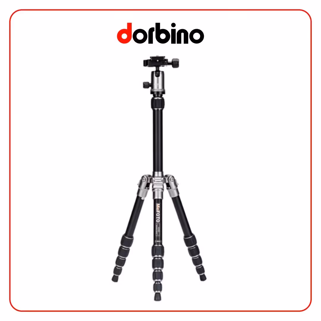 سه پایه بنرو Benro A0350Q0T Titanium - فروشگاه دوربین دوربینو