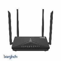 روتر بی سیم دی لینک مدل DIR-825M