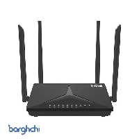 روتر بی سیم دی لینک مدل DIR-825M