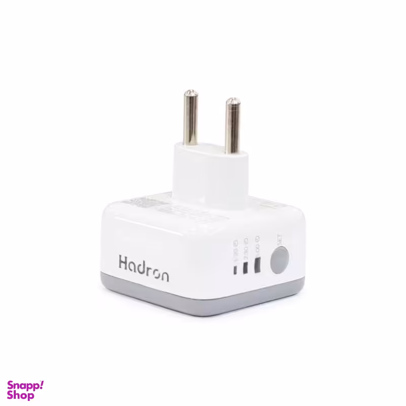 مبدل برق تایمر دار و هوشمند هادرون (Hadron) مدل P102