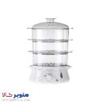 بخارپز پارس خزر مدل FS-12000P - صنوبرکالا