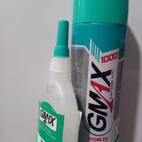 چسب 123 Gmax 400mli