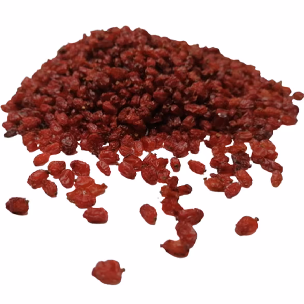 زرشک پفکی درجه یک ارگانیک بجنورد 100 گرمی