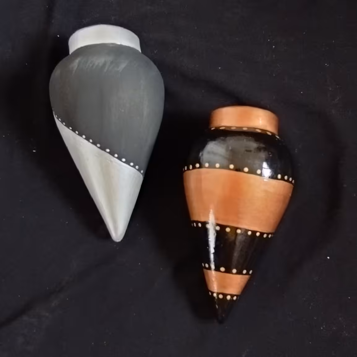 گلدان دیوار کوب سرامیکی