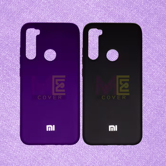 قاب سیلیکونی مدل 8t و Redmi Note8 