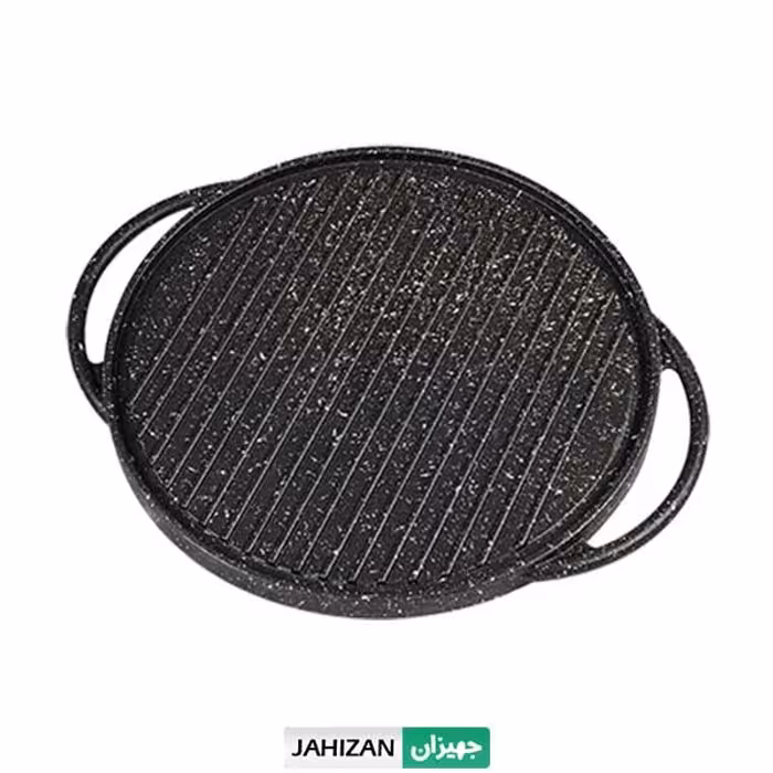 تابه گریل دوطرفه نالینو مدل Spiza