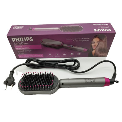 برس حرارتی صاف کننده مو فیلیپس یا فلیپس philips 9955
