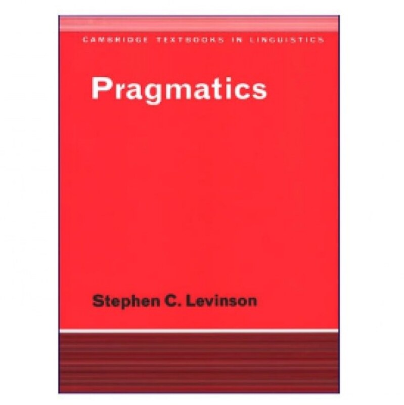 Pragmatics کتاب
