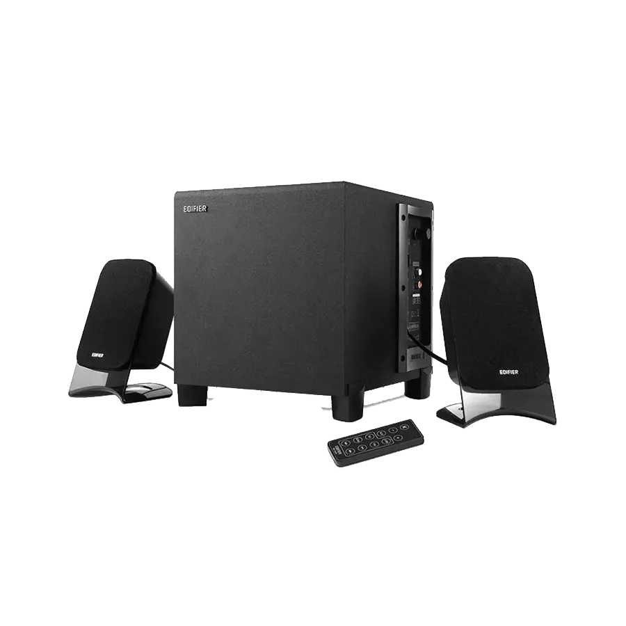 اسپیکر ادیفایر XM2PF 2.1 Black مشخصات، آخرین قیمت و خرید