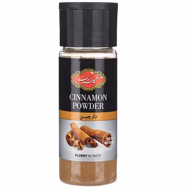 دارچین گلستان وزن 80 گرم