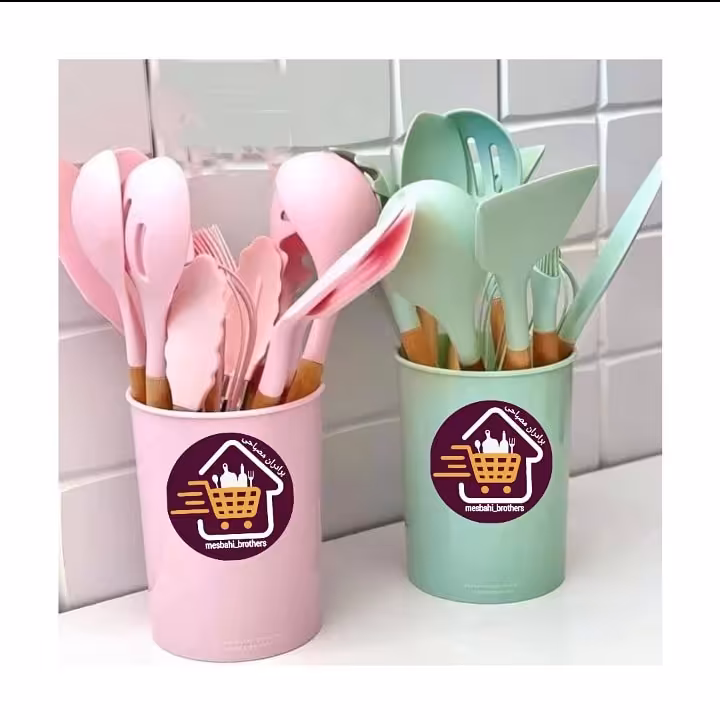 سرویس تمام سیلیکنی 11پارچه