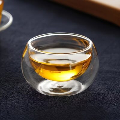 قهوه خوری دوجداره پیرکس