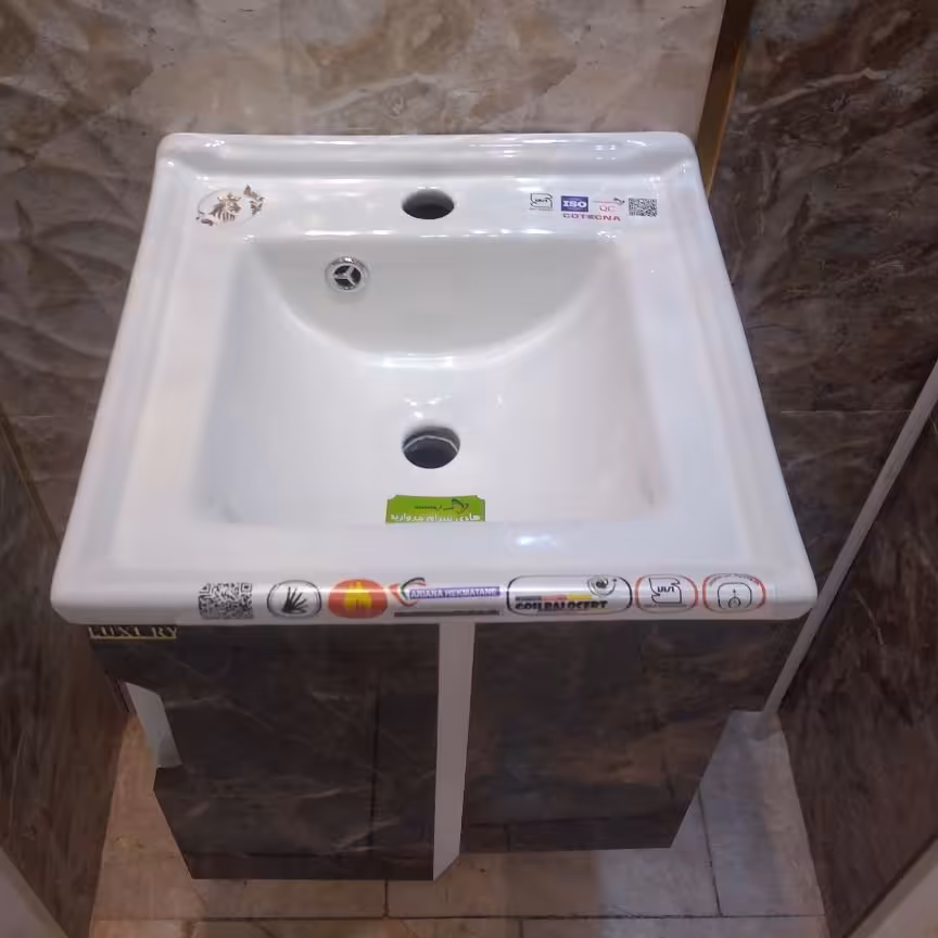 روشویی کابینتی کد 00