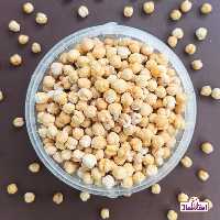 نخودچی گل نمکی 250گرمی اعتماد - حذف شده