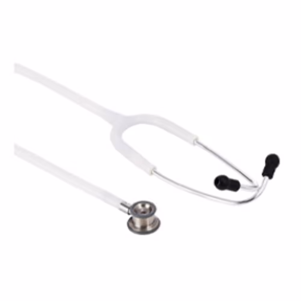 گوشي پزشكي جديدنوزاد مدل Duplex- neonatal -خاكستري ریشتر