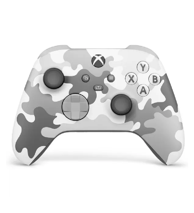 دسته ایکس باکس سری ایکس و اس مدل Arctic Camo Special Edition