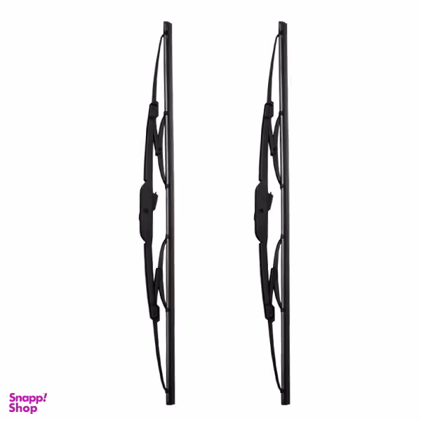 تیغه برف پاکن مدل BC18 مناسب برای پراید بسته 2 عددی