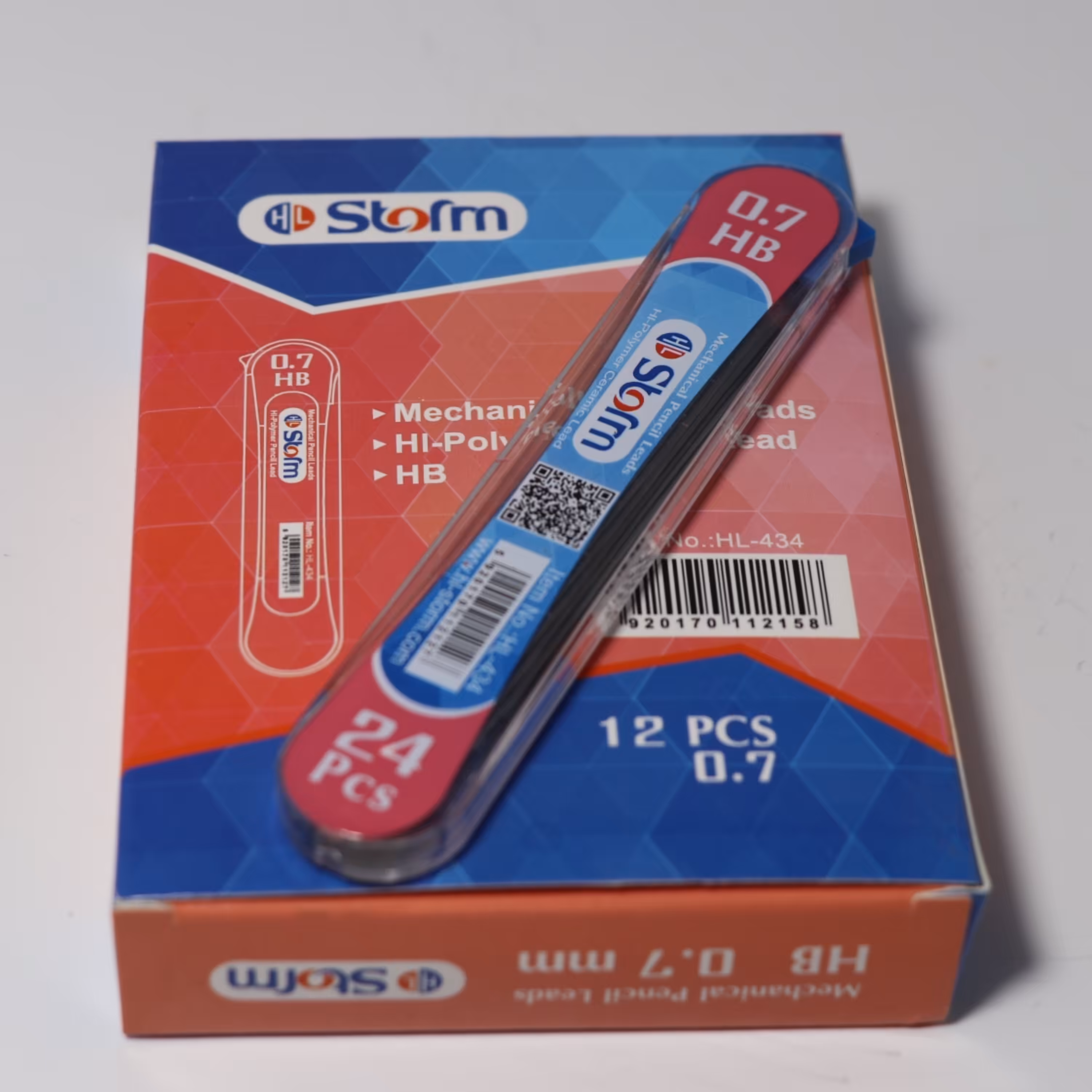 مغز اتود استورم بلند در سایز 7 میلی متری ساخت چین