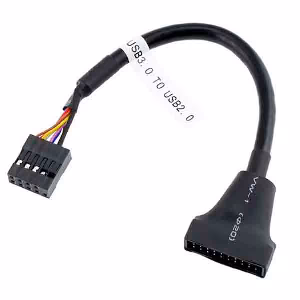 تبدیل USB 3.0 به USB 2.0