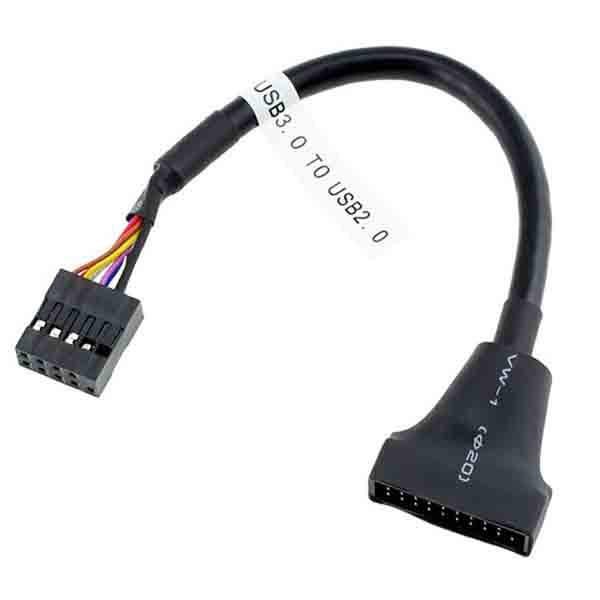 تبدیل USB 30 به USB 20