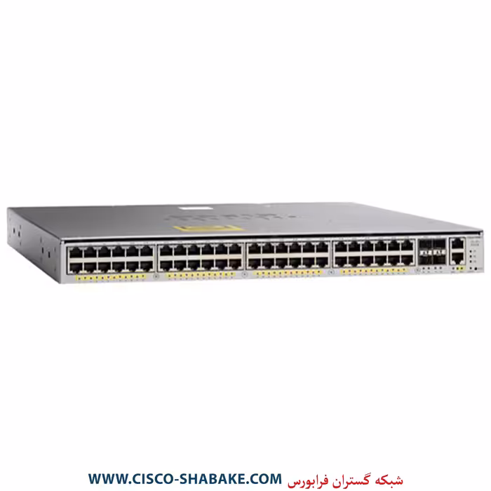 سوئیچ سیسکو WS-C4948E-F