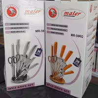 سرویس چاقو 8 پارچ مایر