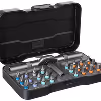 آچار بکس و پیچ گوشتی جغجغه ای 24 عددی Xiaomi DUKA