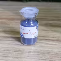 سرمه اثمد خالص کیفیت بالا(22 گرم خالص)