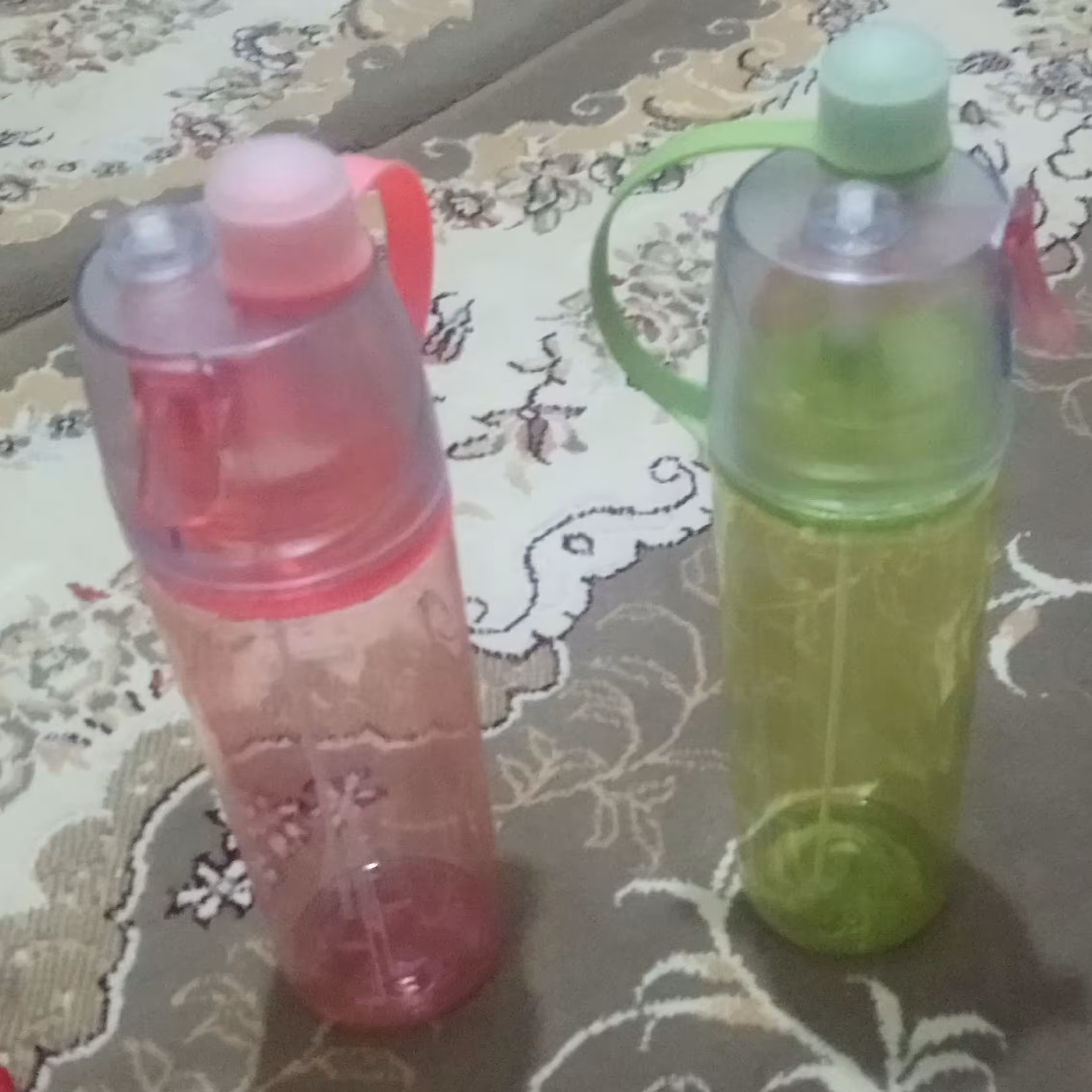 قمقمه اسپری دار