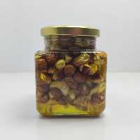 معجون عسل و مغز