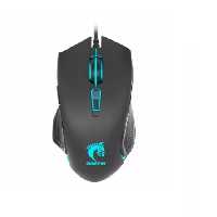 ماوس مخصوص بازی گرین مدل GM604 RGB