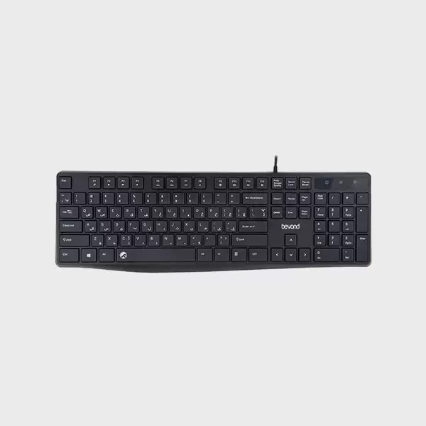 کیبورد بیاند مدل BK-2442