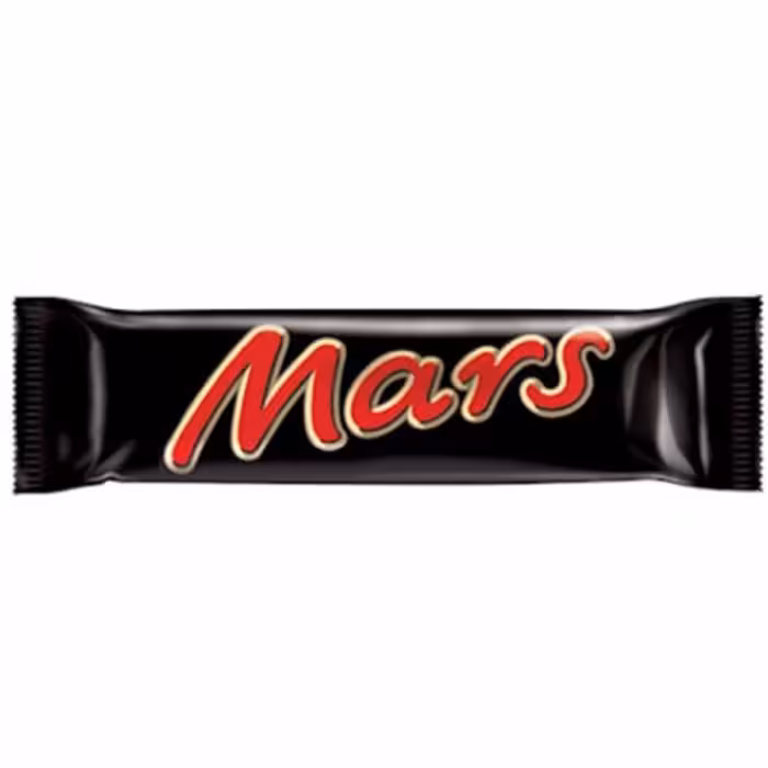 شکلات مارس Mars اصلی هلندی 51 گرمی یک عددی