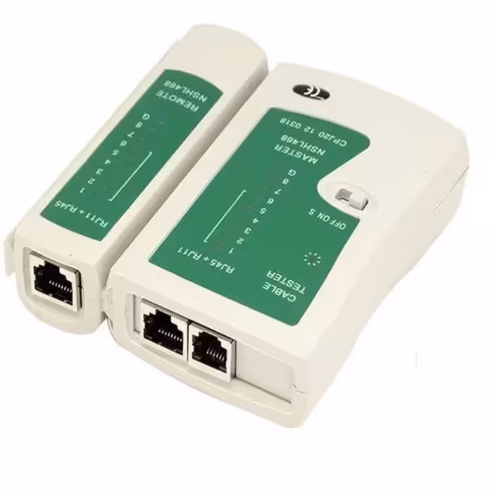 تستر شبکه وی نت V-NET