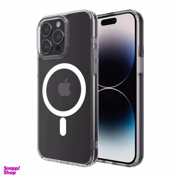 کاور گوشی موبایل مدل M-safe مناسب برای اپل iPhone 15 Pro