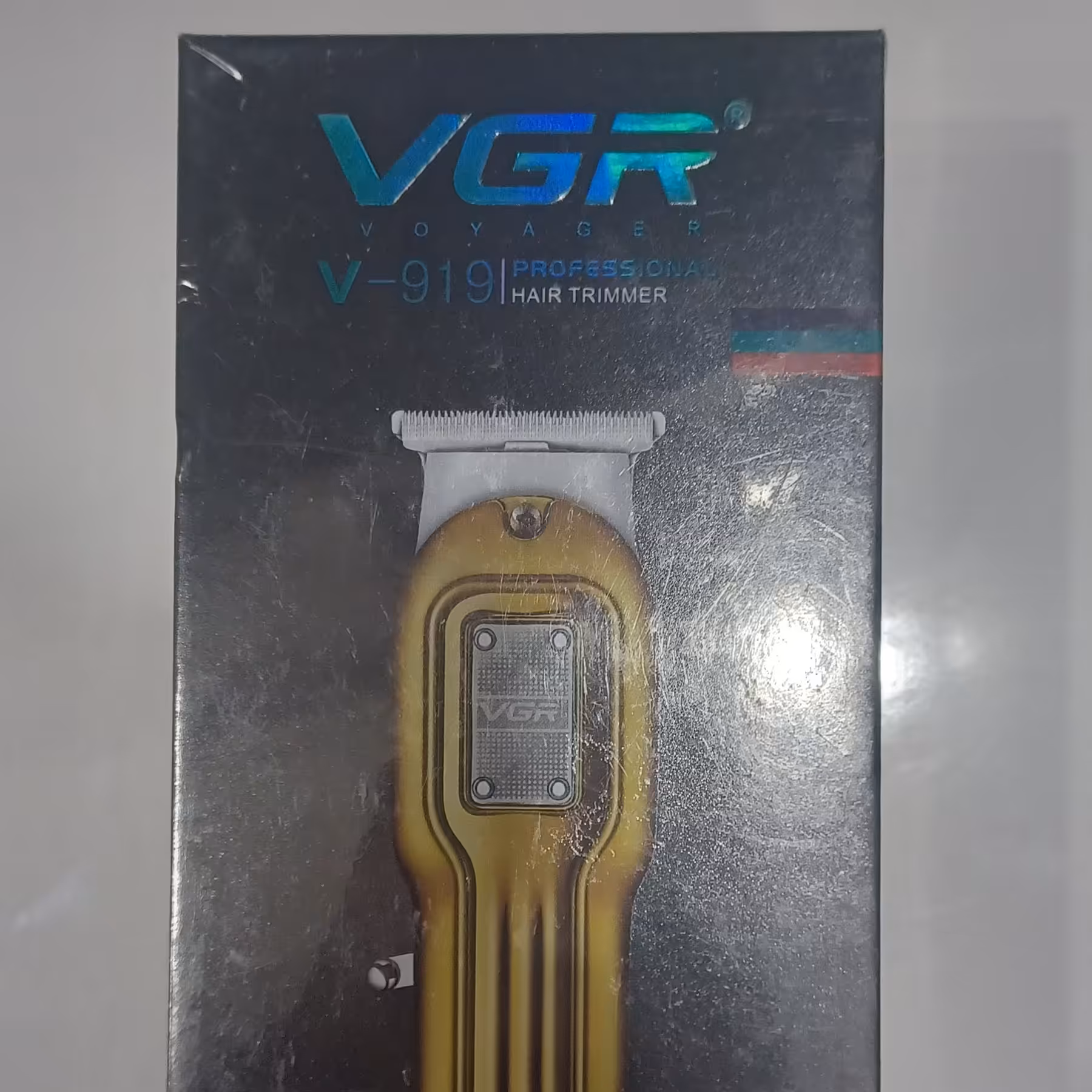 ماشین اصلاح وی جی آر مدل 919 