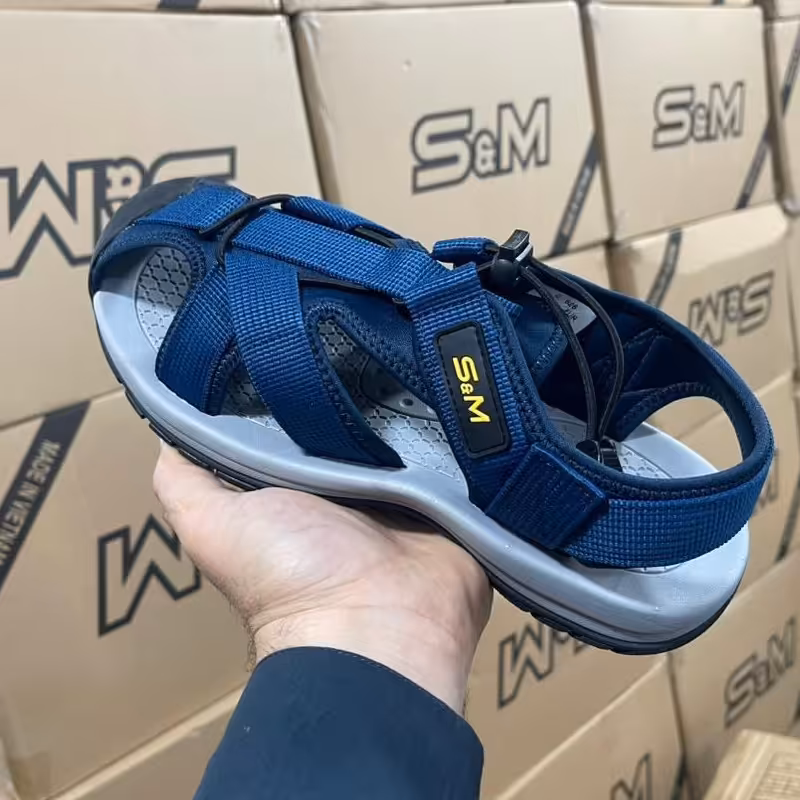 صندل جلوبسته ویتنامی درجه یک بسیار باکیفیت وراحت سبک طبی 