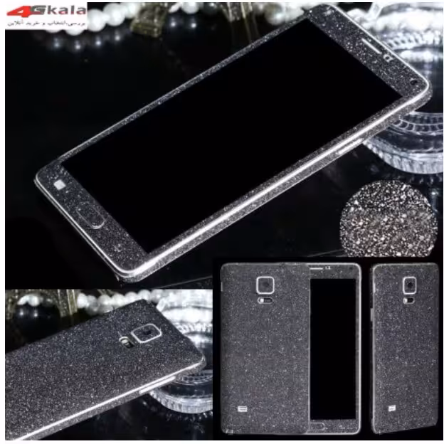 برچسب اکلیلی 360 درجه گوشی (A3 (2016