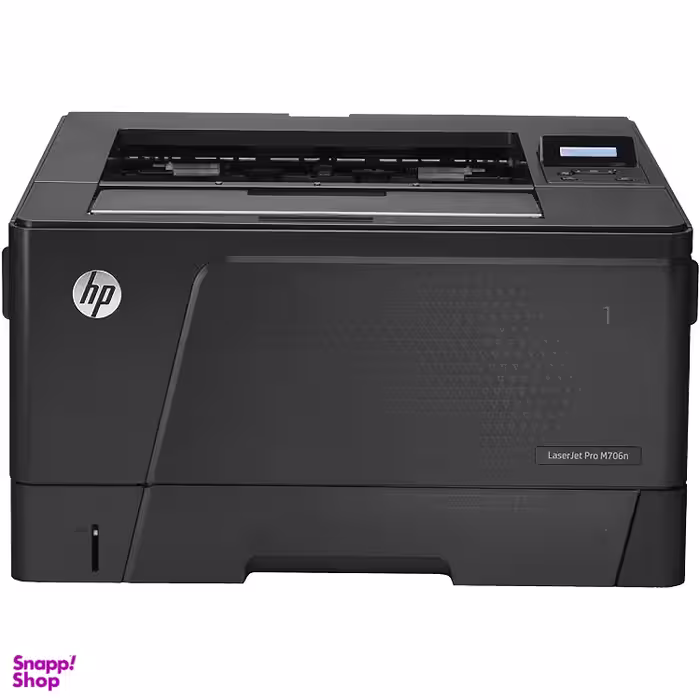 پرینتر لیزری اچ پی (HP) مدل LaserJet Pro M706n